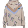 Windbreaker, Ecru Parrot - Jackets - 1 - thumbnail