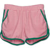 Gym Shorts, Bubblegum - Shorts - 1 - thumbnail