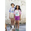 Baseball Tee, Petal - T-Shirts - 2