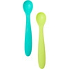 Baby to Tot Spoon Set, Sherbert - Tabletop - 1 - thumbnail