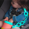 On-the-go Tether, Sweet Pea - Stroller Accessories - 2 - thumbnail