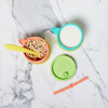 Baby to Tot Spoon Set, Strawberry - Tabletop - 2
