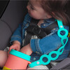 On-the-go Tether, Blueberry - Stroller Accessories - 4