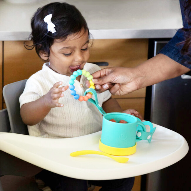 On-the-go Tether, Sweet Pea - Stroller Accessories - 6