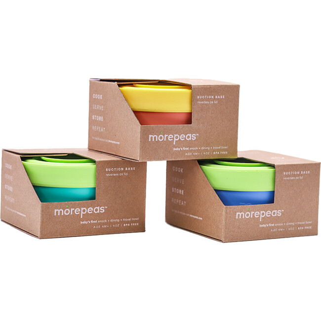 Snack Bowl, Blueberry - Tabletop - 7