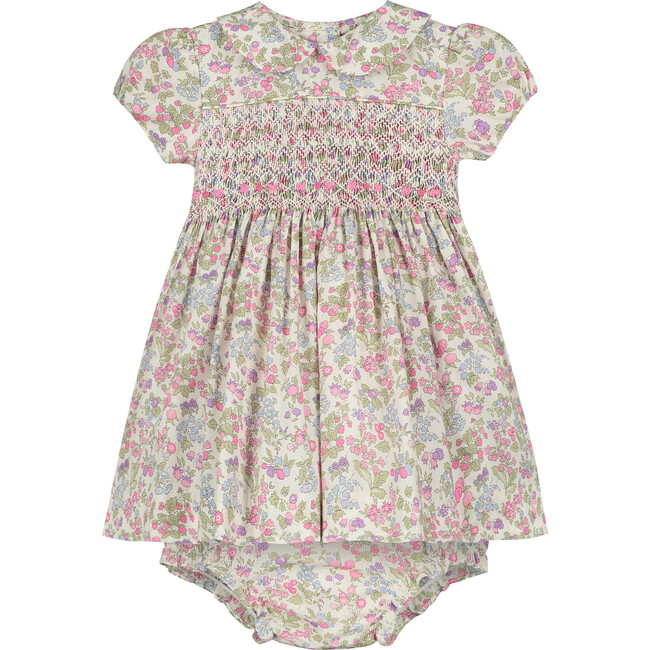 Paige Baby Dress, Multi - Dresses - 1