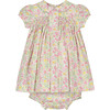 Tessa Baby Dress, Multi - Dresses - 1 - thumbnail