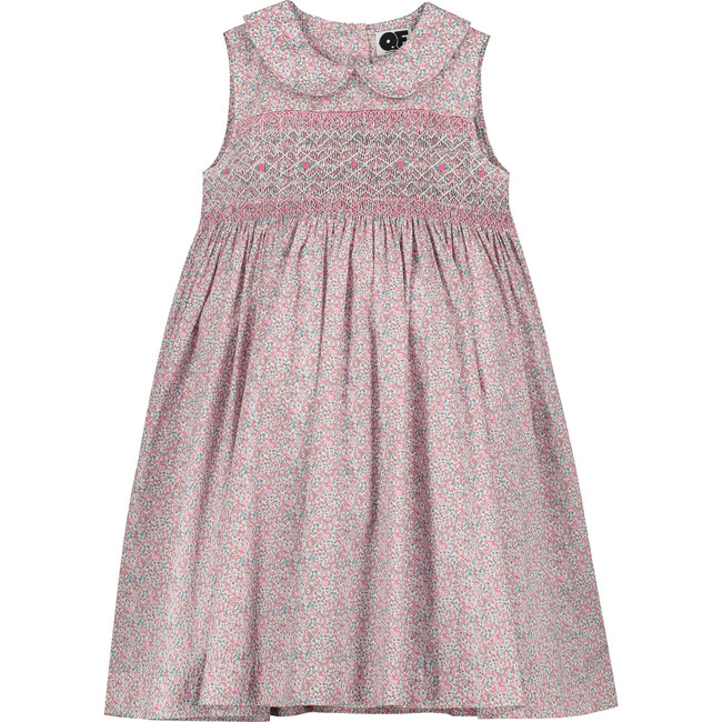 Lily Girls Dress, Floral