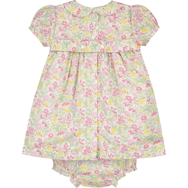 Tessa Baby Dress, Multi - Dresses - 3