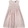 Arlo Smocked Girls Dress, Multi - Dresses - 1 - thumbnail
