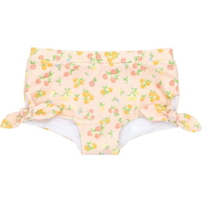 Girls Citrus Grove Swim Shorts - Two Pieces - 1