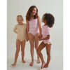 Girls Citrus Grove Swim Shorts - Two Pieces - 3