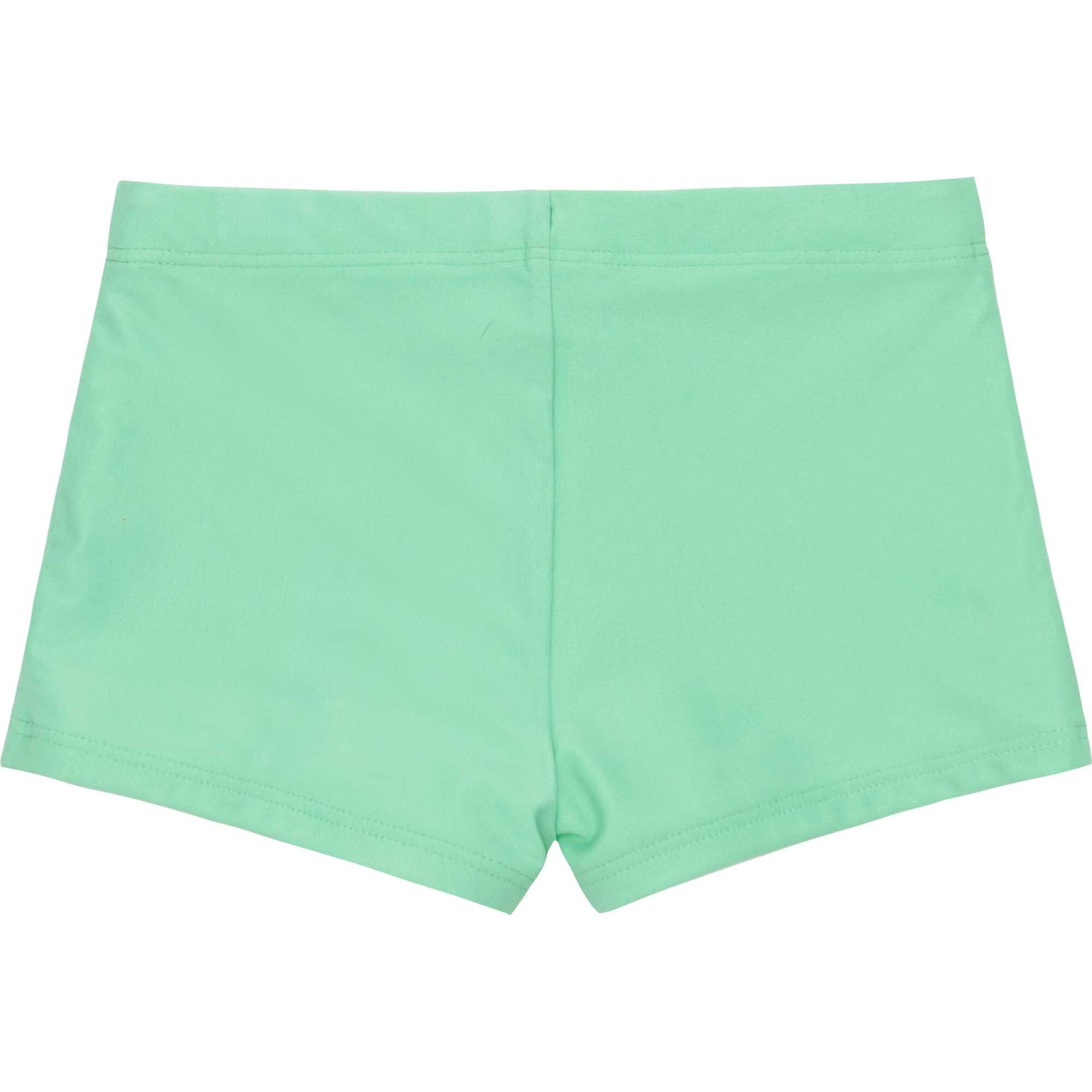 Boys Palm Green Brief - Minnow Swim | Maisonette
