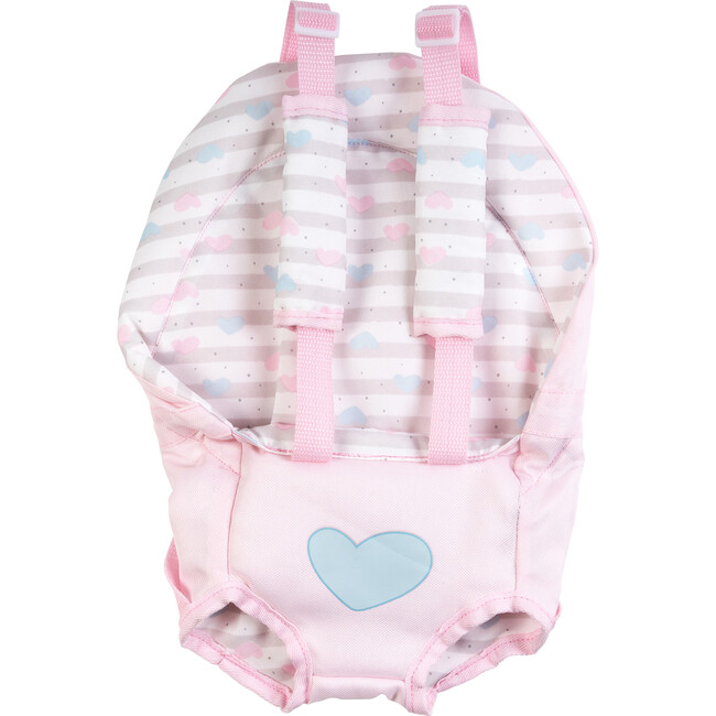 Classic Pastel Pink Baby Carrier Snuggle