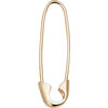 Mini Safety Pin Earring - Earrings - 1 - thumbnail