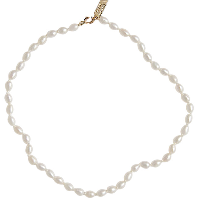 Rice Pearl Bracelet
