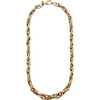 Nausicca Chain Necklace, Gold Vermeil - Necklaces - 1 - thumbnail