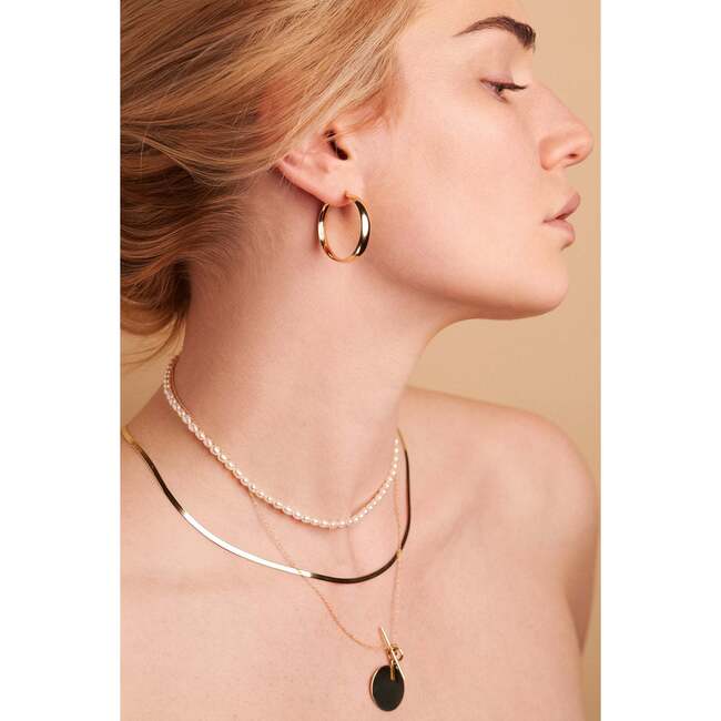 Rice Pearl Choker