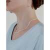 Herringbone Chain - Necklaces - 2