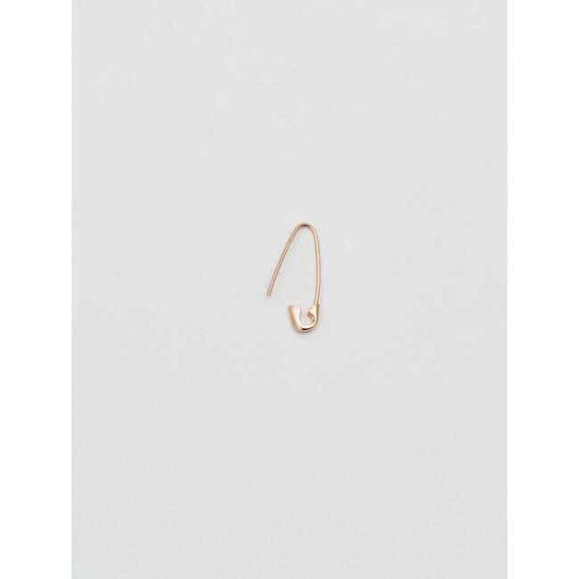 Mini Safety Pin Earring - Earrings - 3