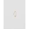 Mini Safety Pin Earring - Earrings - 3