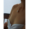 Pearl and Toggle Necklace - Necklaces - 3