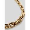 Nausicca Chain Necklace, Gold Vermeil - Necklaces - 3