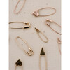Heart Safety Pin Earring - Earrings - 4