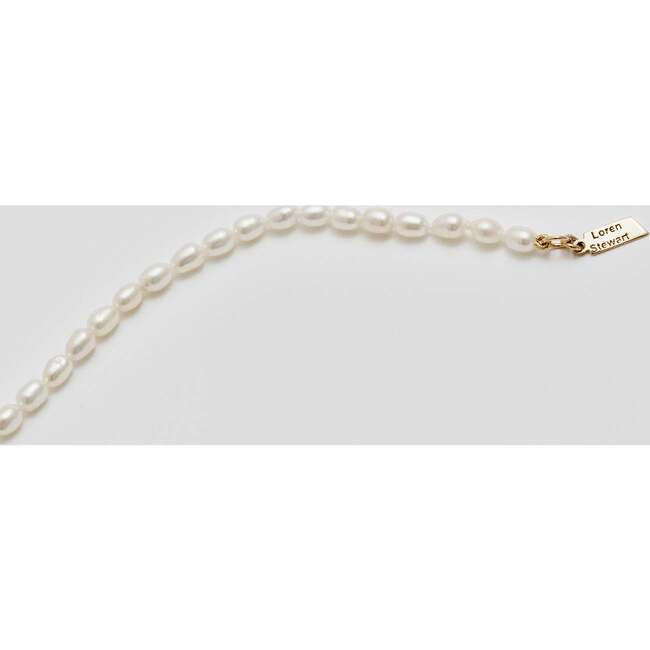 Rice Pearl Choker - Necklaces - 5