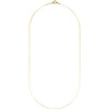 Demi Herringbone Necklace - Necklaces - 1 - thumbnail