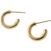 Chubbie Huggies - Earrings - 1 - thumbnail