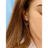 Classic Safety Pin Earring - Earrings - 2