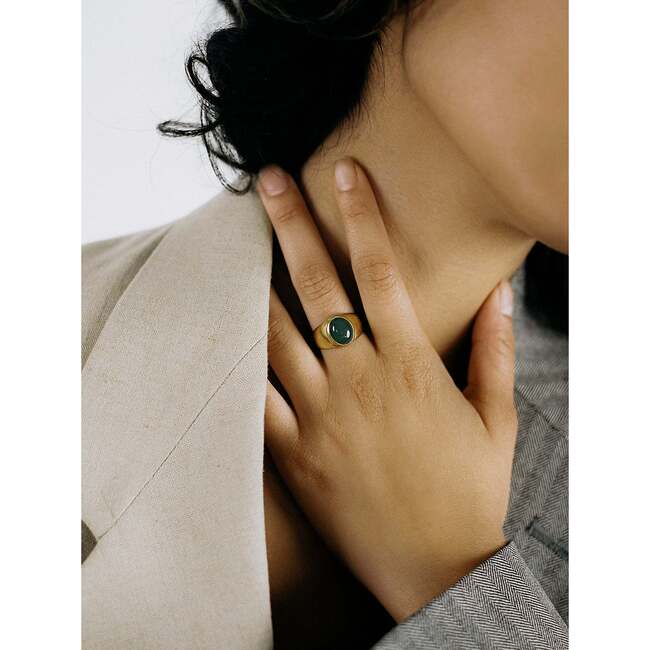 Classico Signet Ring - Rings - 3