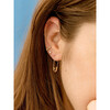 Classic Safety Pin Earring - Earrings - 5