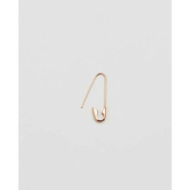 Classic Safety Pin Earring - Earrings - 6