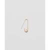 Classic Safety Pin Earring - Earrings - 6