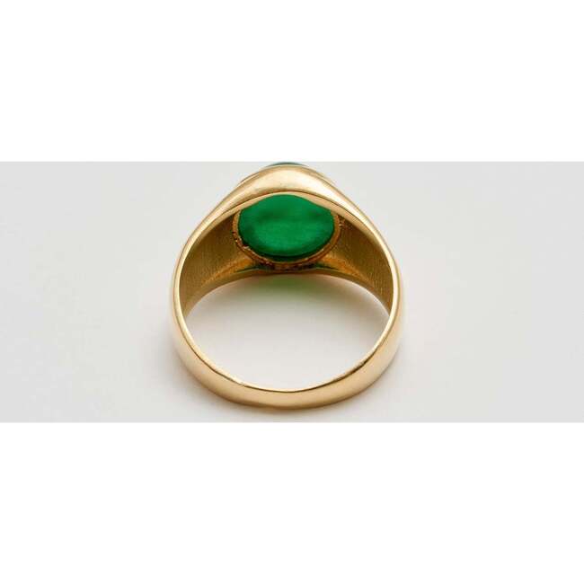 Classico Signet Ring - Rings - 6
