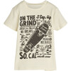 Ringo Relaxed Tee, On The Grind - Tees - 1 - thumbnail