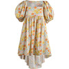 Women's Kamala Dress, Wild Poppy Flowers - Dresses - 1 - thumbnail