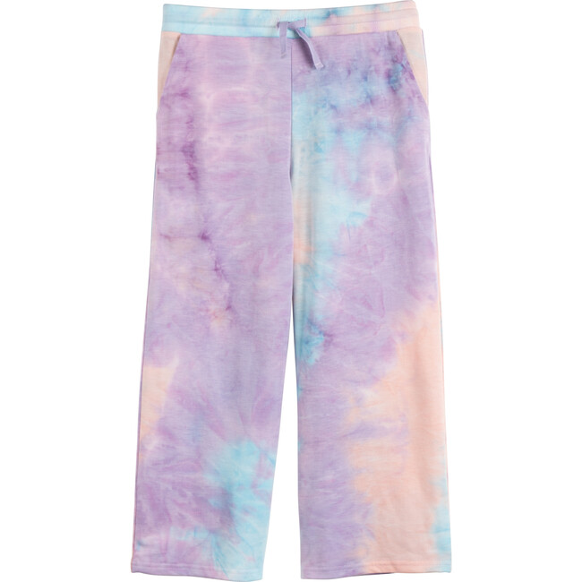 Misty Pant, Lavender Tie Dye - Sweatpants - 1