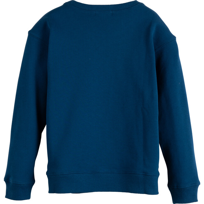 Tyler Sweatshirt, Royal Blue - Sweatshirts - 2