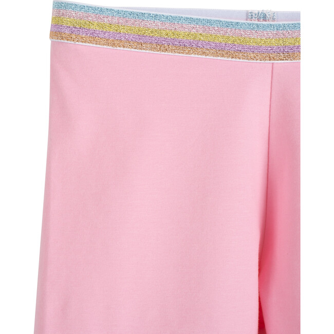 Kira Biker Short 2-Pack, Pink & Navy - Shorts - 3