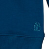 Tyler Sweatshirt, Royal Blue - Sweatshirts - 3