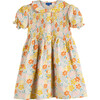 Marisol Dress, Wild Poppy Flowers - Dresses - 1 - thumbnail