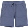 Leon Short, Blue - Shorts - 1 - thumbnail