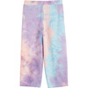 Misty Pant, Lavender Tie Dye - Sweatpants - 3
