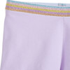 Kira Biker Short 2-Pack, Black & Lavender - Shorts - 4