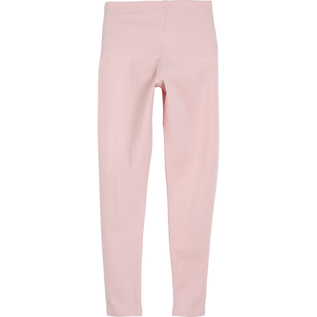Elise Solid Legging, Dusty Pink - Leggings - 2