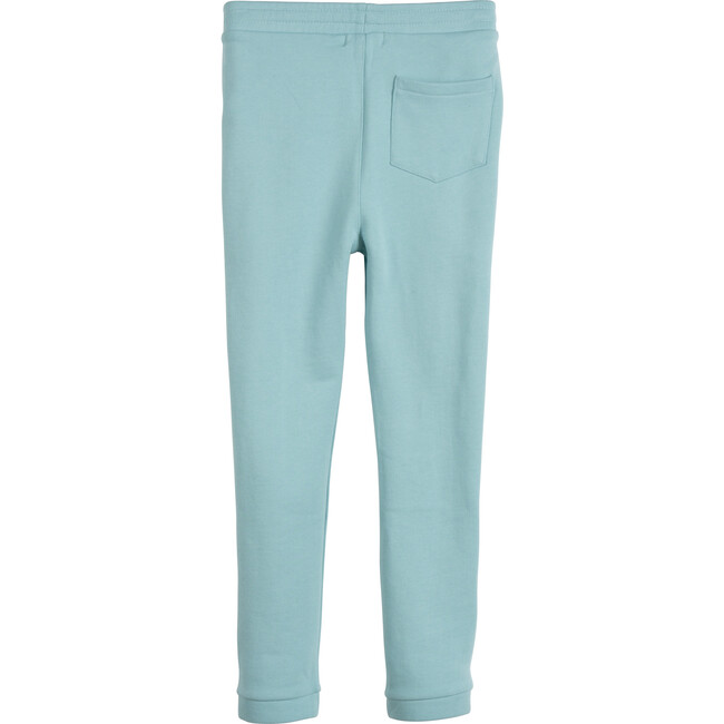 Dale Jogger, Aqua Blue - Sweatpants - 2