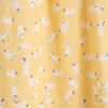 Delfina Dress, Yellow Bunnies - Dresses - 4